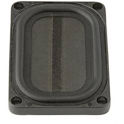 Visaton SC 4.6 FL - 8 Ohm 2.4 palec 6 cm širokopásmový reproduktor 4 W 8 Ω černá Oval