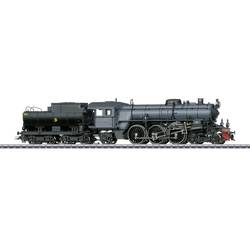 Märklin 39490 Parní lokomotiva H0 litt F 1200 SJ