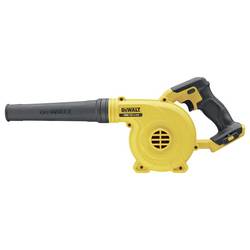 DEWALT DCV100-XJ DCV100 akumulátor foukač listí s příslušenstvím, bez akumulátoru
