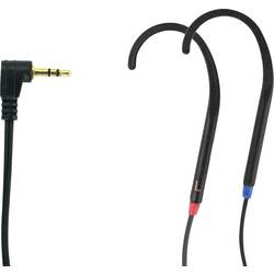 Geemarc CLHOOK3 Headset volné uši (Ear Free) kabelová černá regulace hlasitosti telefon