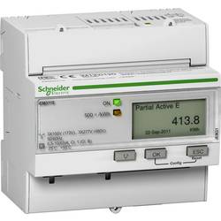 Schneider Electric A9MEM3110 A9MEM3110 digitální elektroměr digitální 63 A Úředně schválený: Ano 1 ks