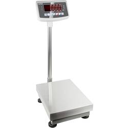 Kern plošinová váha EFC 300K-2 Max. váživost 300 kg Rozlišení 20 g napájeno akumulátorem, přes napájecí zdroj do zásuvky