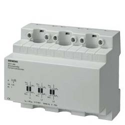 Siemens 7KT1201 7KT1201 proudový transformátor 3fázový Primární proud 100 A Sekundární proud 5 A Ø průchodky vodiče:13 mm upevnění pomocí šroubů 1 ks