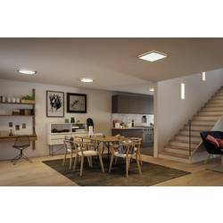 Paulmann Atria Shine 70996 LED stropní svítidlo 22 W teplá bílá chrom (matný)
