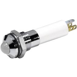 CML Innovative Technologies 19TR0A24 vícebarevná indikační LED červená, zelená, žlutá 24 V/DC 8 mcd, 15 mcd, 23 mcd