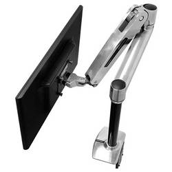 Ergotron držák na stůl pro monitor LX Sit Stand, Desk Mount LCD Arm, Polish 1 Displej: (s)
