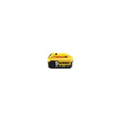 DEWALT DCB184-XJ DCB184 náhradní akumulátor pro elektrické nářadí 18 V 5 Ah Li-Ion