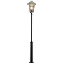 Konstsmide 437-320 Benu venkovní stojací osvětlení úsporná žárovka, LED E27 100 W ocelová