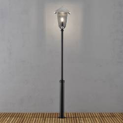 Konstsmide 437-320 Benu venkovní stojací osvětlení úsporná žárovka, LED E27 100 W ocelová