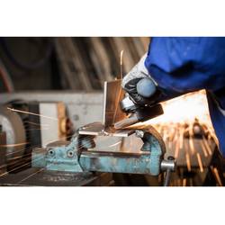 PFERD TOOLS 69398196 PFR 125-L Z 40 SGP CURVE STEELOX vějířovitý brusný kotouč Průměr 125 mm Zrnitost 40 2 ks