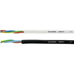 HELU H05VV-F 29468 jednožilový kabel - lanko 3 G 1.5 mm², 100 m, černá