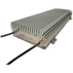 Widap RFHA220010R drátový rezistor 10 Ω kabel s otevřenými konci 2200 W 5 % 1 ks