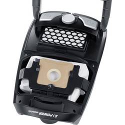 Severin S Power snowwhite vysavač 750 W se sáčkem na prach, vč. parketového kartáče