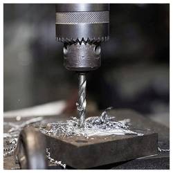 TOOLCRAFT TO-10926867 HSS-G sada spirálových vrtáku do kovu 25dílná Celková délka 195 mm tvrzeno DIN 338 válcová stopka 1 sada