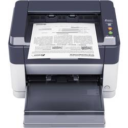 Kyocera FS-1061 DN tiskárna laserová černobílá A4 25 str./min 1800 x 600 dpi duplexní, LAN