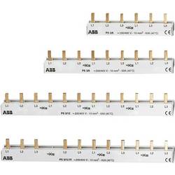 ABB 2CDL231001R1009 ABB PS3/9 1ks(e) 158mm sběrnice Phase busbar Počet řádků 3 šedá 3pólový 10 mm² 1 ks