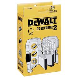 DEWALT DT7926-XJ DT7926 Kov sada spirálových vrtáku do kovu 29dílná 29 ks