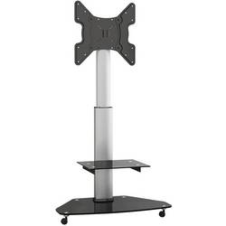 My Wall HP1CL TV kolečkový vozík 81,3 cm (32) - 139,7 cm (55) nastavitelná výška, naklápěcí, nakláněcí, odnímatelný