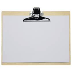 Maul deska s klipem 2394670 hnědá (š x v x h) 26 x 30.7 x 3.74 cm