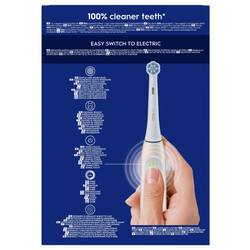 Oral-B Braun Oral-B iO Series 2 Night Black/Cal elektrický kartáček na zuby, sonický, černá, růžová, 62470