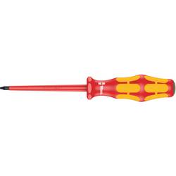 Wera 167 i VDE šroubovák Torx Velikost šroubováku T 6 Délka dříku: 80 mm DIN EN 60900 1 ks