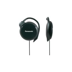 Panasonic RP-HS46 sportovní sluchátka otevřená (On Ear) kabelová černá za uši