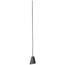 Neomounts LED-W400BLACK TV držák na zeď 81,3 cm (32) - 139,7 cm (55) pevný