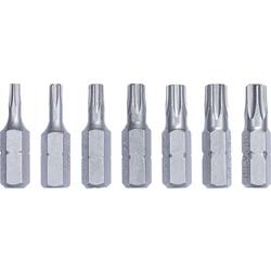kwb 108940 33dílné sada bitů a vrtáků kámen, beton, zdivo 3 mm, 4 mm, 5 mm, 6 mm, 7 mm, 8 mm, 9 mm, 10 mm