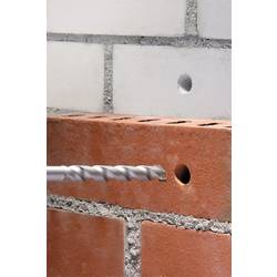 kwb 108940 33dílné sada bitů a vrtáků kámen, beton, zdivo 3 mm, 4 mm, 5 mm, 6 mm, 7 mm, 8 mm, 9 mm, 10 mm