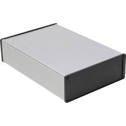 Hammond Electronics 1457U2801 univerzální pouzdro 280 x 165 x 55 hliník transparentní 1 ks