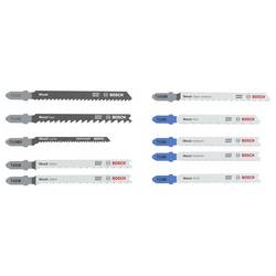 Bosch Accessories 2607012071 Sada pilových listů Wood and Metal Basic, 10 ks 1 ks