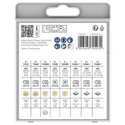 Bosch Accessories 2607012071 Sada pilových listů Wood and Metal Basic, 10 ks 1 ks