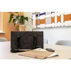 magnetoplan taška 11126 45 cm x 25 cm x 15 cm šedá S ramenním popruhem: Ano