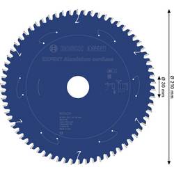 Bosch Accessories 2608902123 2608902123 pilový kotouč 210 x 30.0 x 1.4 mm Počet zubů (na palec): 66 1 ks