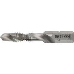 Alarm Werkzeuge 56080020 kombinovaný závitník metrický M10 1.50 mm pravotočivý HSS-G 1 ks