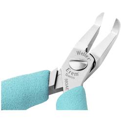 Weller Erem® 593AE štípací kleště zahnuté 115 mm 1 ks
