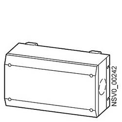 Siemens BVP:034259 Siemens einspeisekasten BD01-E Napájecí skříňka měď světle šedá 5pólová 50 mm² 100 A 400 V/AC 1 ks
