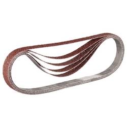 Makita P-43365 sada brusného pásu Zrnitost 120 (d x š) 533 mm x 13 mm 5 ks