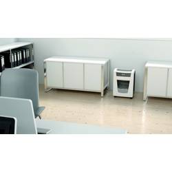 Leitz IQ Office Pro P6+ skartovačka 20 listů mikrořez 1 x 5 mm P-6 30 l Křížový řez sponky do sešívačky, kancelářské sponky