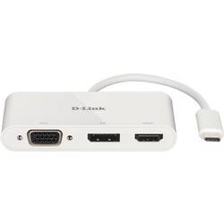 D-Link USB-C® dokovací stanice DUB-V310 Vhodné pro značky (dokovací stanice pro notebook): univerzální