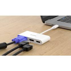 D-Link USB-C® dokovací stanice DUB-V310 Vhodné pro značky (dokovací stanice pro notebook): univerzální