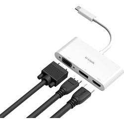 D-Link USB-C® dokovací stanice DUB-V310 Vhodné pro značky (dokovací stanice pro notebook): univerzální