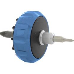 Donau Elektronik MBS07 bitová ráčna 4 mm, 1/4 (6,3 mm)