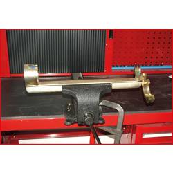 KS Tools 500.8404 Držák pro stahovák pružin, 500 mm