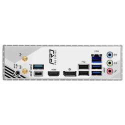 ASRock B860M Pro RS Wifi Základní deska Socket (PC) Intel® 1851 Tvarový faktor Micro-ATX