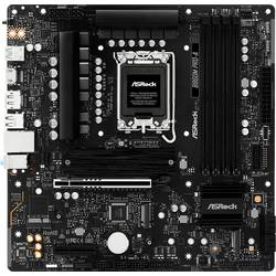 ASRock B860M Pro-A Základní deska Socket (PC) Intel® 1851 Tvarový faktor Micro-ATX
