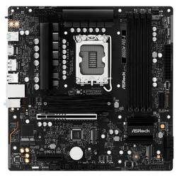 ASRock B860M Pro-A Základní deska Socket (PC) Intel® 1851 Tvarový faktor Micro-ATX