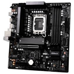 ASRock B860M Pro-A Základní deska Socket (PC) Intel® 1851 Tvarový faktor Micro-ATX