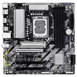 Gigabyte B860M DS3H LGA1851 MB Základní deska Socket (PC) Intel® 1851 Tvarový faktor Micro-ATX Čipová sada základní desky Intel® B860