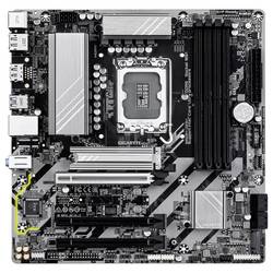 Gigabyte B860M DS3H LGA1851 MB Základní deska Socket (PC) Intel® 1851 Tvarový faktor Micro-ATX Čipová sada základní desky Intel® B860